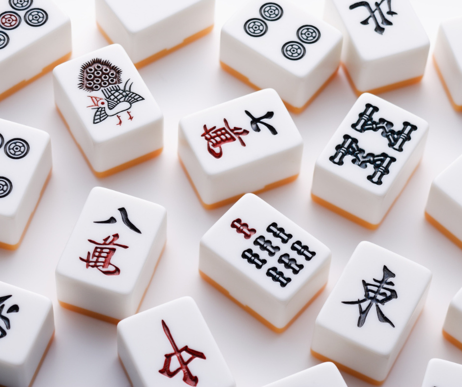 Mahjong Sets Australia
