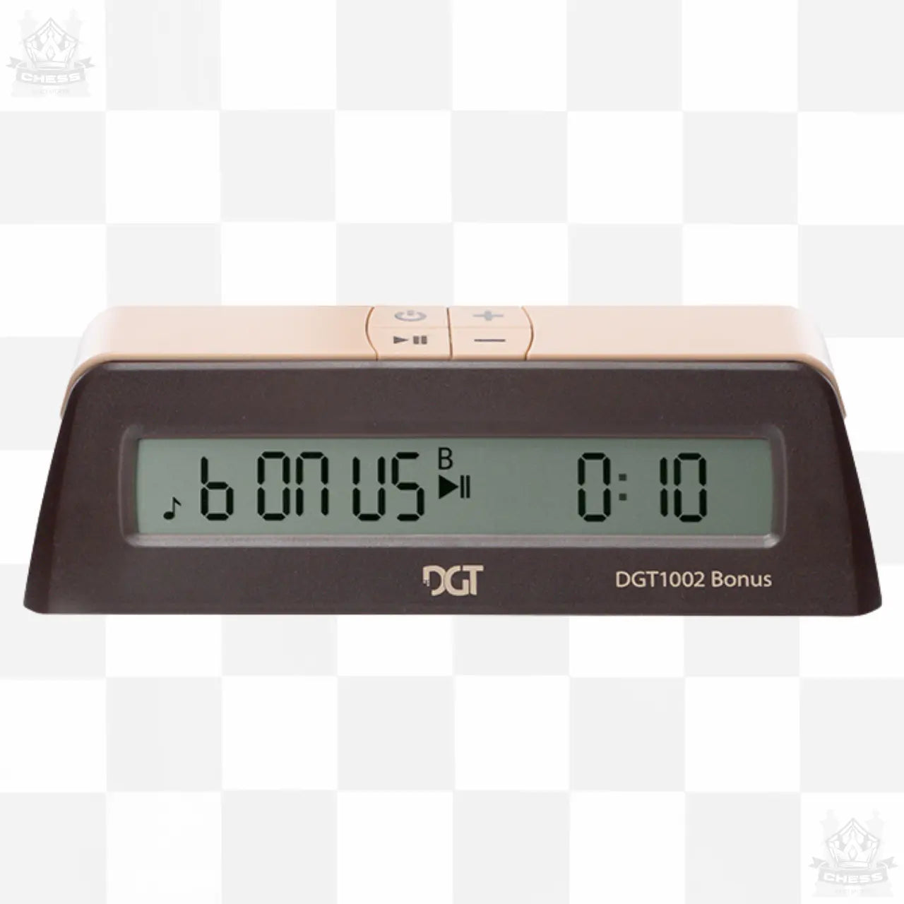 DGT 1002 Bonus Digital Game Timer - Chess And More