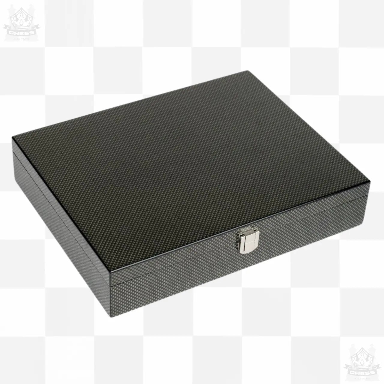 Dal Rossi Mahjong 29cm in Carbon Fibre Finish Case Dal Rossi