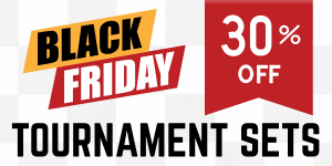BLACK FRIDAY - 30% OFF Tournament Chess