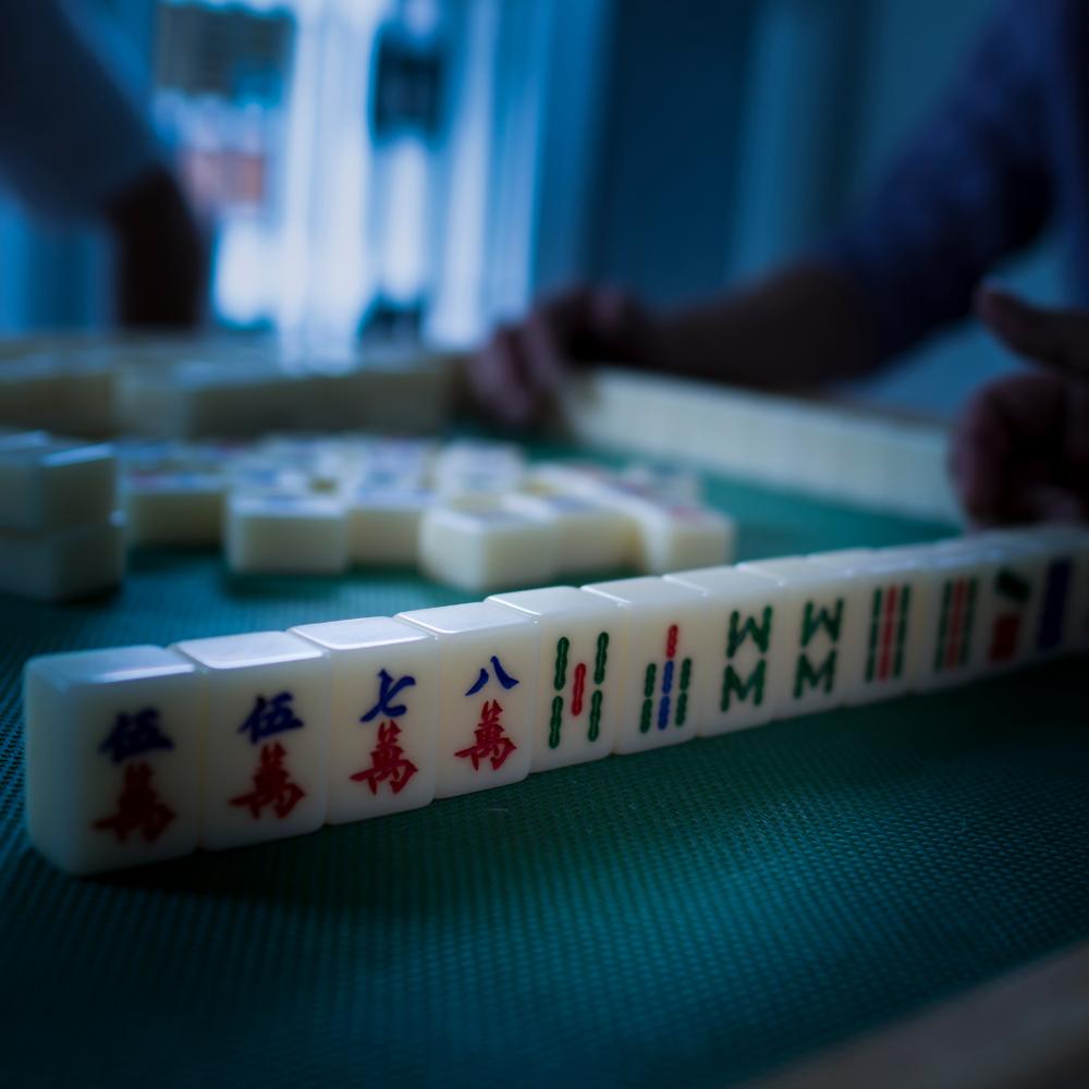 Mahjong Sets Australia - Premium Range | Chess and More