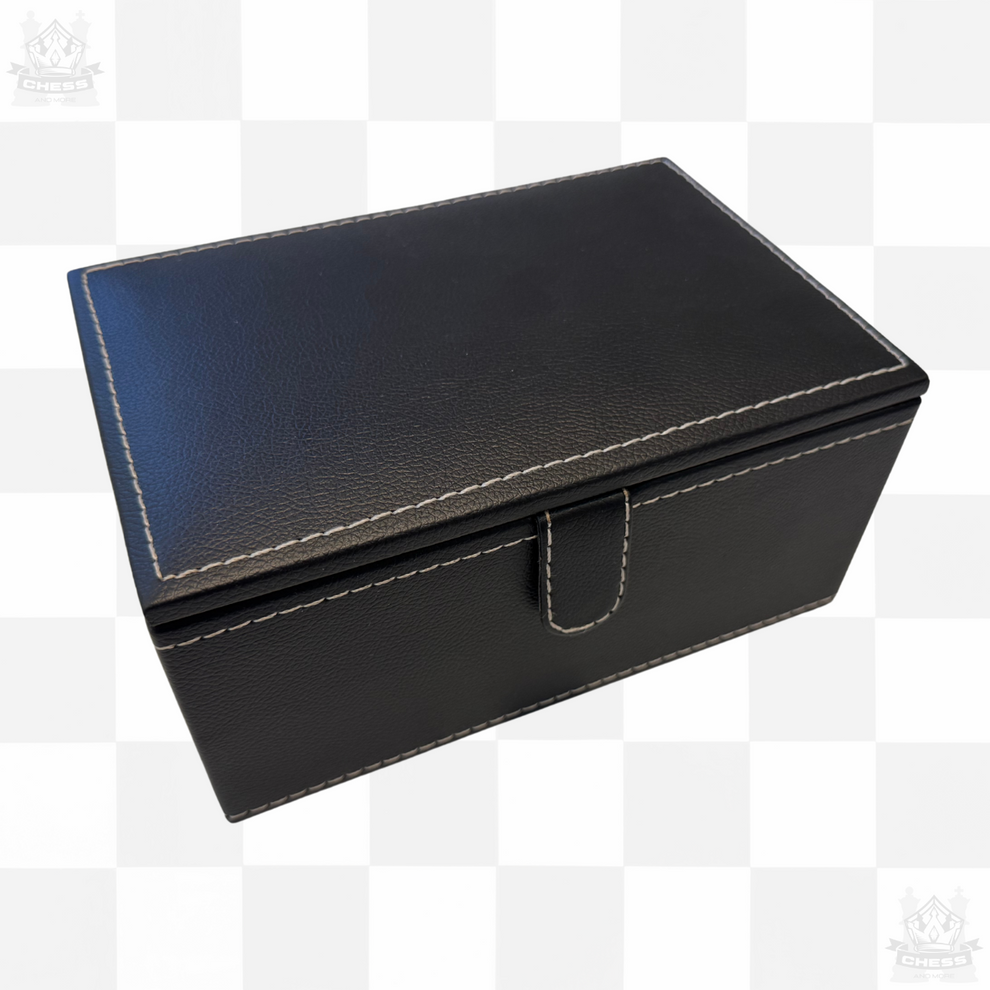 Chessmen Storage Box – Premium Protection for your Chess Pieces – Chess ...