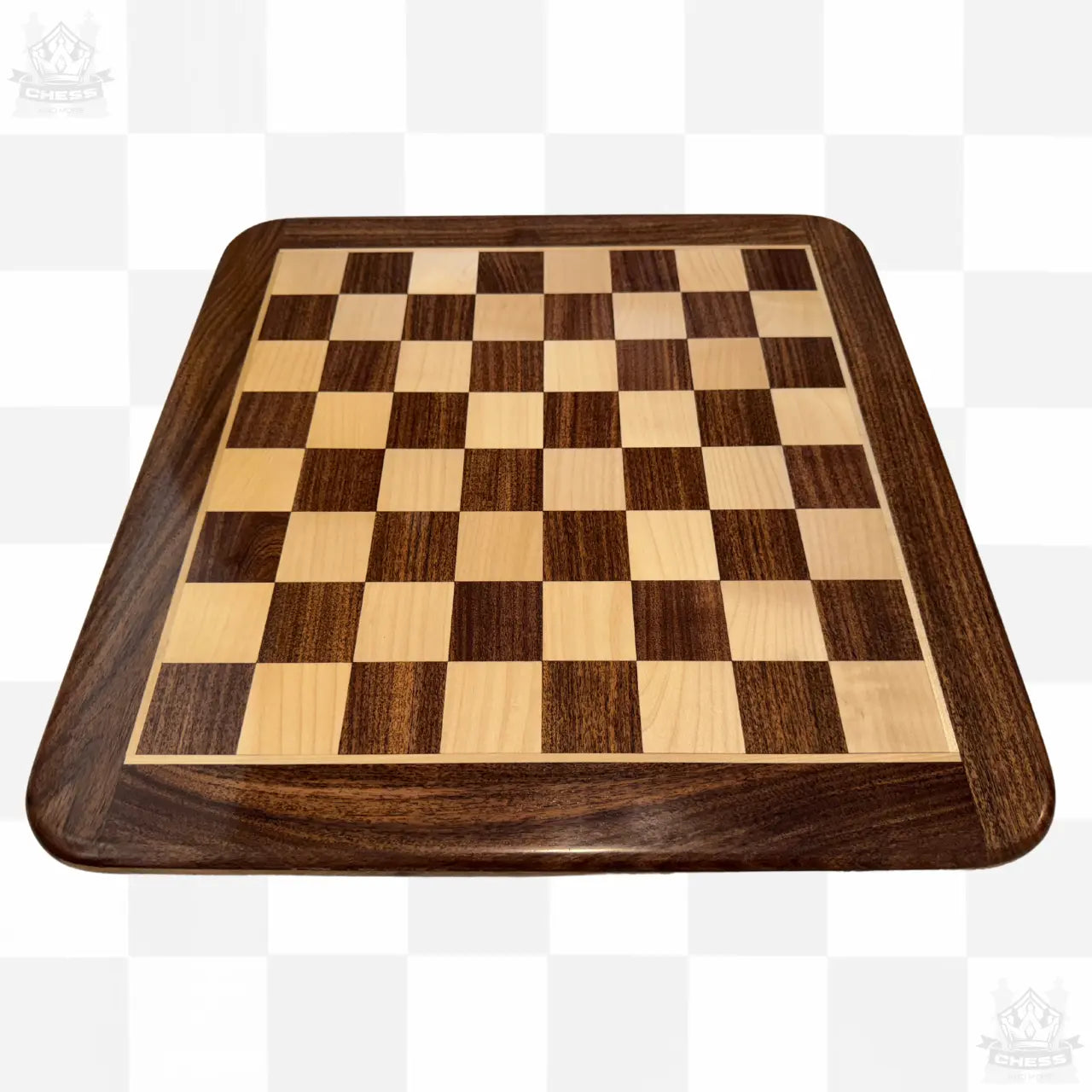 Luxury Wooden Chess Set 50cm Board with 95mm pieces Acacia and Boxwood - Chess And More