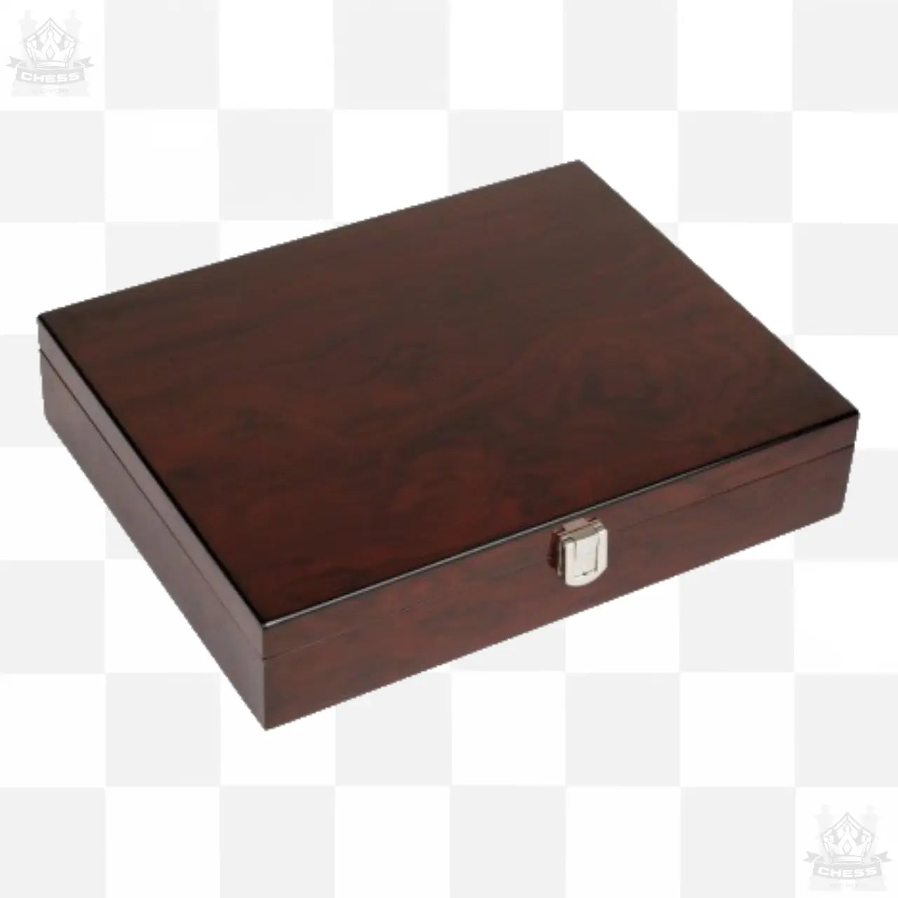 Dal Rossi Mahjong 29cm in Mahogany Finish Wooden Case Dal Rossi